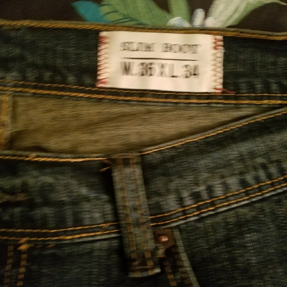 Men's jeans